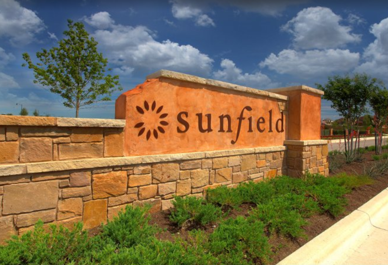 Sunfield Community Association Advisory Committee